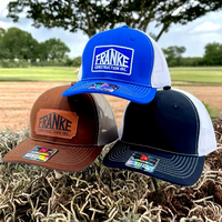 Gorra de Béisbol de Seis Paneles con Malla Bordada de Alta Calidad, Poliéster/Algodón, Estilo Camionero, Deportiva, Casual, Lavable, Unisex para Exteriores