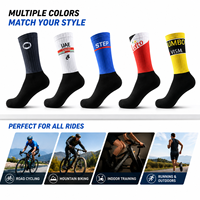 Chaussettes de cyclisme Tour de France Team Edition Aero Socks, version collector