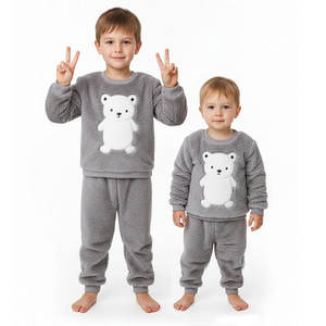 Abbigliamento per bambini Commercio All'ingrosso Produttore di <span class=keywords><strong>Vestiti</strong></span> Del Bambino China Piccoli <span class=keywords><strong>Vestiti</strong></span> Del Bambino Set Per L'inverno - Product Image 1