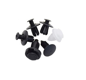 HE26 100pcs Auto Clips En <span class=keywords><strong>Plastique</strong></span> Attaches Assortiment De Montage Clips, 6 Taille De Voiture Corps De Réparation Rivets - Product Image 3