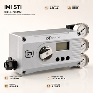 Válvula de Bola Digital IMI STI DT S01S0S1 Original, de Acción Simple, para Petróleo, Gas, Químicos y Plantas de Energía - Product Image 3