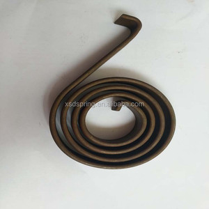 Lò Xo Cuộn Dây Đồng Hồ Xoắn Ốc Xoắn Ốc Dây Dẹt Bền Có Thể Thu Vào Lớn Tùy Chỉnh Nhà Máy - Product Image 5