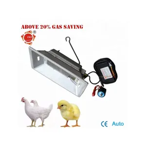 THD2608 Automatic Ignition Infrared Gas Ceramic Heater Patio Heater for Chicken Houses