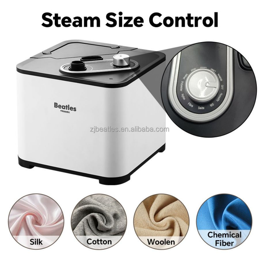 ironing machine automatic clothes