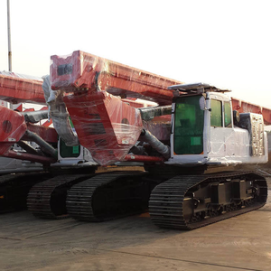 プロ仕様65トンロータリー掘削機SR220C（土木工事・鉱業用） - Product Image 5