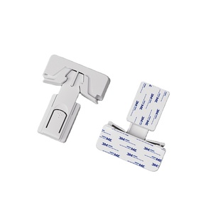 Fabe D701 Thân Thiện Với Môi ABS Nhựa Refrirator Ổ Khóa Cửa 3M Có Thể Điều Chỉnh Đa Mục Đích Bé An Toàn Khóa Thân Thiện Với Trẻ Em Tủ - Product Image 6