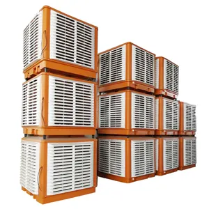 High-quality portable air cooler suitable for cooling and cooling in greenhouse farms and livestock farms