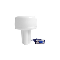 Antenas GNSS GPS de Sensibilidad Superior JS-169UPR-1 SOC con TTFF Rápido para Receptor GPS Portátil, Dispositivo de Protección Personal