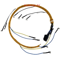 Faisceau de câblage pour excavatrice KAKALAI 305-4893, faisceau de câblage d'injecteur de carburant pour excavatrice CAT C6.4 320D 323D 321D LCR