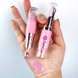 <span class=keywords><strong>Tinte</strong></span> Labial Natural Hidratante y No Pegajoso, Brillo Labial de Marca Privada, <span class=keywords><strong>Tinte</strong></span> Labial Vegano, Brillo Labial Líquido Brillante - Product Image 3