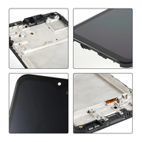 Écrans LCD de remplacement pour Samsung Galaxy A15, pièces de rechange originales en gros avec garantie d'un an