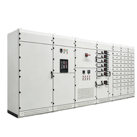 Banco de Condensadores de Alta y Baja Tensión (11kV 33kV) Robusto para Subestaciones, Diseñado para Mantener la Estabilidad de la Red y Mejorar la Eficiencia Energética