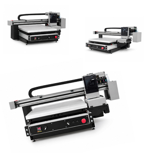 Trusted Automatic Flatbed Inkjet Printer Digital UV Printing Machine For <b>Plastic</b> <b>Sheet</b> Printing Industrial Grade Export - Product Image 1