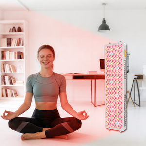 Lampe de luminothérapie LED IDEATHERAPY 9Waves à lumière rouge pour le soin et la beauté du corps (mi-corps) - Product Image 3
