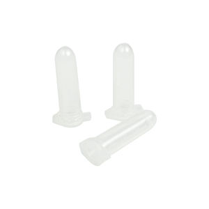 Tubo de Centrifugação PP Transparente de <span class=keywords><strong>10ml</strong></span> / 7ml / 5ml / 2ml com Tampa e Graduação Moldada, Certificado CE - Product Image 1