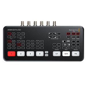 Cámara de Video Digital Profesional al por Mayor, HyperDeck HD Plus para Deportes y Acción con Función de Grabación y Conmutador SDI de <span class=keywords><strong>Black</strong></span> <span class=keywords><strong>Magic</strong></span> Design - Product Image 1