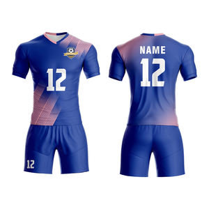 INHOO ORG Soccer Wear Corinthians Erwachsene Unisex Football Shirts Sublimation stech nik Neue Trainings-Top-Sets Club Match Jersey - Product Image 4