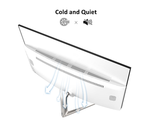 Computadora de Escritorio Todo en Uno para Juegos, DDR3, 512 GB, Computadora Monobloque AIO, Conjunto de PC para Jugadores - Product Image 2