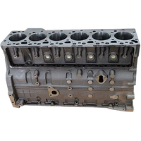 Weichai Baudouin Bloc-cylindres pour moteur diesel 12M26 12M33 12M55 16M33 16M55 20M33