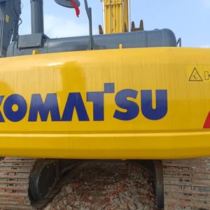 Excavadora Komatsu usada PC360 Precio bajo Alta eficiencia Mucha gente compra - Product Image 6
