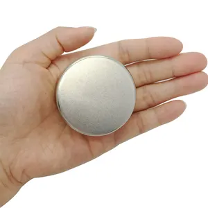 Bestseller Größter starker N35-N52 Neodym-Magnet Großer runder industrieller Permanent magnet