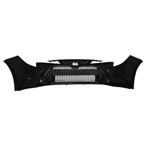 Pièces détachées automobiles Assemblage de pare-chocs avant noir style USA pour Toyota Corolla <span class=keywords><strong>SE</strong></span> <span class=keywords><strong>2020</strong></span> - Product Image 4