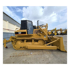 Bulldozer CAT usado Japón original D7G con buen estado camiones de orugas precio barato para la venta - Product Image 1