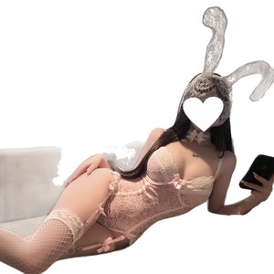 ชุดนอนเซ็กซี่ลูกไม้สำหรับผู้หญิง No-Night Lingerie ชุดบอดี้สูทหรูหรา ชุดนอน qqny - Product Image 5