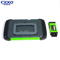 Escáner de Diagnóstico Automotriz KT710 para Autos Changan, Herramienta de Escaneo OBD2 de Sistema Completo, Control Bidireccional, Codificación de ECU