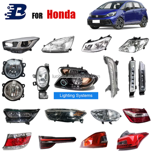 กันชนหน้า/กันชนหลังแบบดั้งเดิมอะไหล่รถยนต์สำหรับฮอนด้าฟิตแจ๊ส - Product Image 2