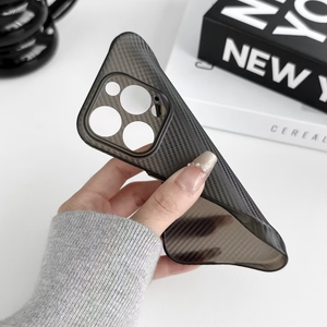 Tendencia caliente Anti-choque nuevo diseño 0,8mm alta transparencia TPU funda para iPhone 16 15 14 cámara de agujero fino venta al por mayor <span class=keywords><strong>precio</strong></span> caso - Product Image 4