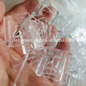 Crochets <span class=keywords><strong>de</strong></span> suspension <span class=keywords><strong>en</strong></span> acrylique <span class=keywords><strong>en</strong></span> plastique transparent, vente <span class=keywords><strong>en</strong></span> gros - Product Image 4