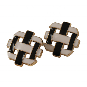 Marguerite vintage métal tige d'or creux bâton <span class=keywords><strong>chank</strong></span> boutons couture avec 2 3 4 quatre trous pour uniforme manteau blaze costume vêtements - Product Image 3