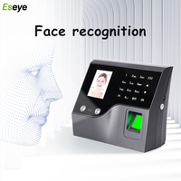 Eseye-Cámara de reconocimiento facial biométrica, sistema de asistencia de tiempo, dispositivo de Control de acceso
