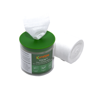 Lingettes de nettoyage pour fibre optique Qingdao APT FOCW, bâtonnet de nettoyage pour fibre optique, papier sans poussière pour le nettoyage des fibres optiques - Product Image 3