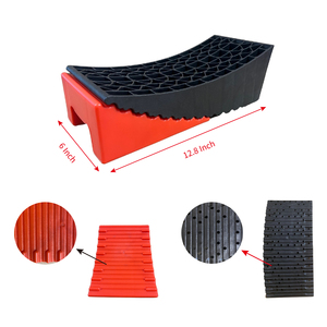 Prix d'usine OEM, blocs de nivellement incurvés pour camping-car, rampe de nivellement pour caravane, camping-car - Product Image 6