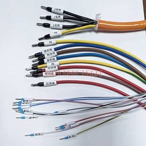 Machine à <span class=keywords><strong>d</strong></span>énuder les fils et à presser à froid Machine de codage et <span class=keywords><strong>d</strong></span>'insertion des tubes à sertir - Product Image 6
