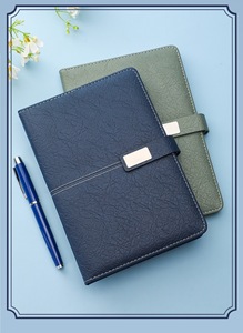 Set di Penne Premium per Notebook, Diario in Pelle Personalizzato con Tazza Sottovuoto, Regalo Aziendale Promozionale per <span class=keywords><strong>Omaggi</strong></span> Aziendali - Product Image 6