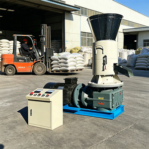 Fabricant <span class=keywords><strong>de</strong></span> moulin à granulés OEM ODM Votre marque Vos spécifications Faible MOQ Direct usine 15KW 22KW - Product Image 1