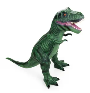Opblaasbare Dinosaurus Tyrannosaurus Kleur Hoge Kwaliteit Hot Selling Kinderen Gift Jongens Liever Speelgoed Pvc Educatief Speelgoed Voor Kinderen