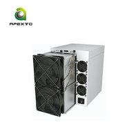 Bitmain Antminer S21 + 216TH/S BTC Miner Nouvelle Version Crypto Bitcoin ASIC Miner Bitcoin Miner