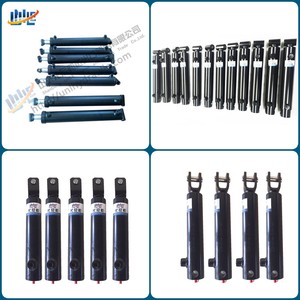 ลูกสูบไฮดรอลิกพอร์ตไฮดรอลิกเจาะรูแบบลูกบอล2นิ้วแบบแอ็คชั่นสองชั้น3/8มาตรฐานสหรัฐอเมริกา - Product Image 4