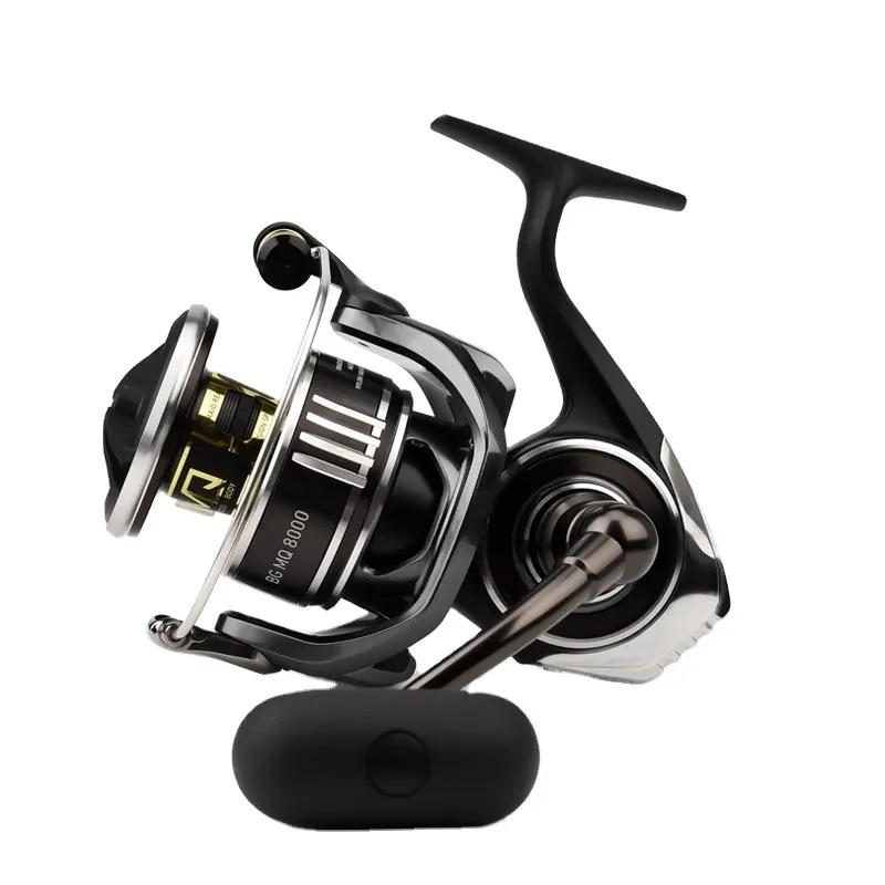 USダイワ限定】BG MQ 4000D-XH アルミ モノコック ボディ Daiwa BG MQ