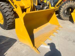 SDLG 936 Wheel Loader Bekas Terawat Baik Performa Tinggi Siap Kerja Tahun 2025 Jam Kerja Rendah Merek <span class=keywords><strong>China</strong></span> - Product Image 6