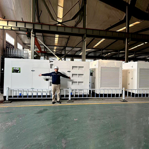 Tiêu thụ nhiên liệu thấp Máy phát điện diesel 20kW 50kw 80kw 100kw 200Kw với chất lượng tốt nhất và tốt động cơ - Product Image 4