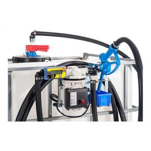 Meclube-097-5620-ชุด230 AdBlue พื้นฐาน230V วาล์ว + ตัวกรองด้วยหัวฉีดไฟฟ้า EAN ปั๊มไฟฟ้าสำหรับ AdBlue - Product Image 2