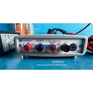 มัลติมิเตอร์ดิจิตอลแบบโมดูลาร์ Agilent / Keysight U2741A USB 5.5 หลัก และมัลติมิเตอร์แบบพกพา ออสซิลโลสโคป H จำนวน 1 ชิ้น - Product Image 1