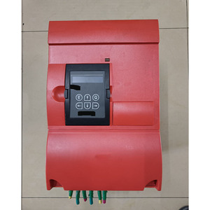 มอเตอร์ AC 31C110-503-4-00 15KW สำหรับระบบอัตโนมัติในอุตสาหกรรม (พลาสติกและอะลูมิเนียม) 31C110-503-4-00 31C110-503-4-00 15KW - Product Image 1