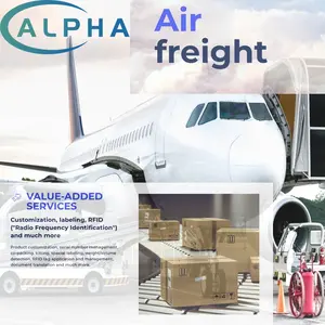 China naar Japan Azië Deur-tot-deur vracht EXW FOB DDP DAP Zeevracht Luchtvracht Express Verzending Agent Machines Huishoudelijke apparaten 3C CCC - Product Image 4