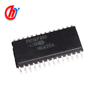 PIC16F883T-I/do đó pic16f883t 8-bit vi điều khiển IC | MCU chip | PIC16F883T-I/do đó - Product Image 1